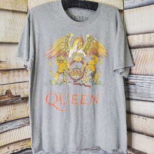 Queen Official Merch T-Shirt